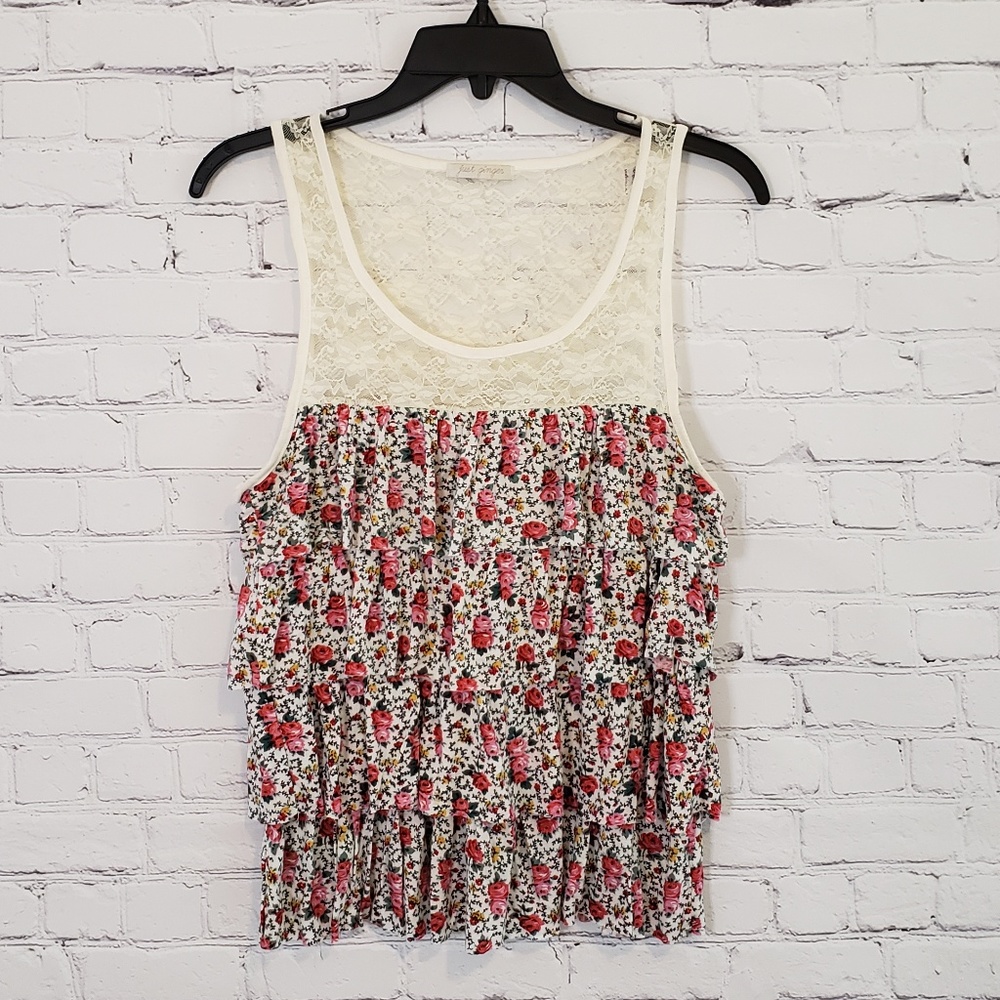 Just Ginger Top